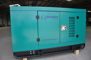 Economy Line 1250kva Perkins Generator