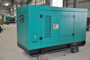 Export Electric Generator Perkins, Omega Series From 8kva To 2000kva, Soundproof And Opentype