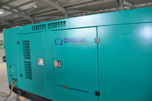 Hot Sales 11kva Perkins Power Generator 403d-11g