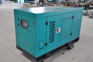 Hot Sales Perkins Generator 15kva Opentype Water Cooled