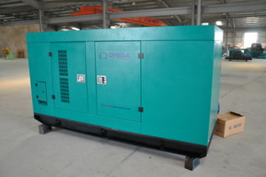 Omega Power Generator 5kva