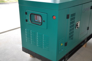 Omp 1000kva Perkins Generator