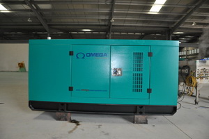 Perkins Diesel Generator 25kva Omp25