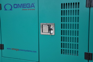 Power Generator Economy Line Gd 15 Kva Water Cooled, Sound Proof