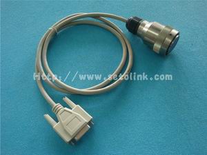 db15 male benz 38pin obd cable