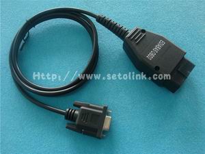 J1962 Obd-ii 16p M Cable Setolink Electronics