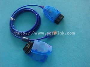 U581 Can Obdii Eobdii Memo Scanner Obd Cable