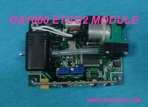 Embedded Sidestream Capnograph Module Oa1000 From Ronseda