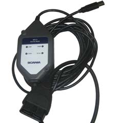 Sell Truck Diagnostic Tool Scania Vci2 Scania Trucks And Buses Over 2004 Year