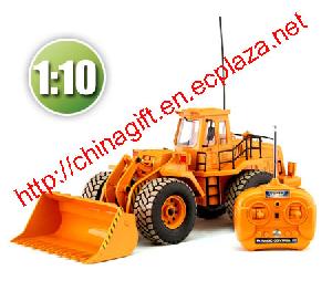 1 10 Scale Full Function Speed Wireless Remote Control Super Scraper Truck