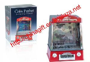 arcade coin pusher