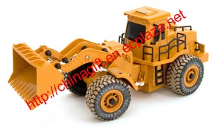 Rc Front End Loader Truck Construction Vehicle