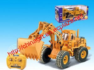 Remote Control Digger Construction Truck