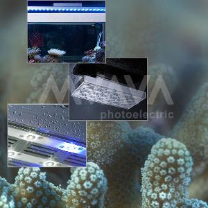 120w Reef Tank Light With Natural Sunlight Simulation Mva-115120-112