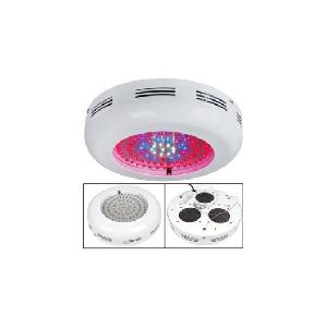 90 watts led quad band ufo hydroponic grow light 90w