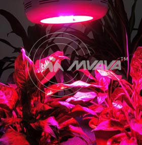 660 nm 90 watt led grow light ufo 4 budding flowering