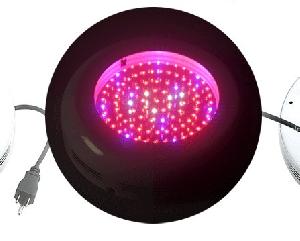 quad band pro hydroponic 90w ufo plant grow light