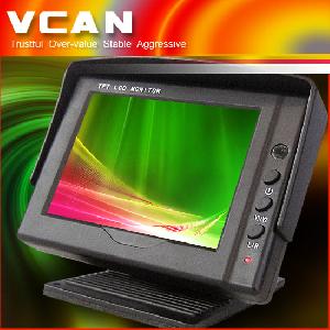 Car Tft Lcd Monitor Rearview Monitor Rvm-352