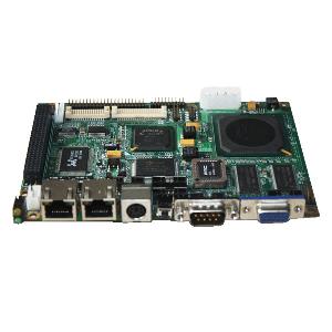 Amd Geode Lx800 3.5 Embedded Motherboard