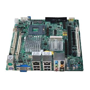 Core 2 Duo / Core Duo / Celeron M Mini-itx Motherboard