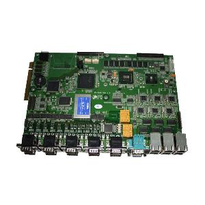 U-itx Motherboard Iec-803n6 With Atom N270 Cpu