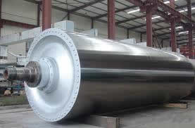 dryer cylinders 1500x2120mm paper machine stock preparation