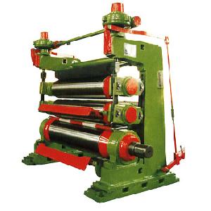 Nhc02-3200 Three-roll Calender For Complete Paper Machine