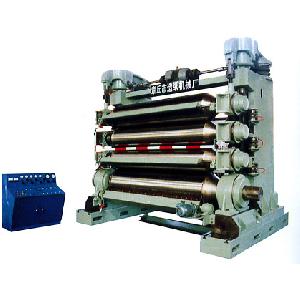 Usage And Principle Of Five-roll Calender For Complete Paper Machine
