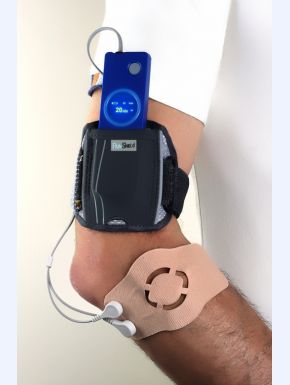 therapeutic ultrasound machine developed nanovibronix