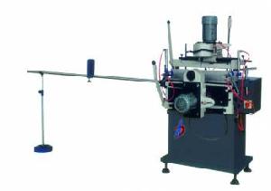 axial copy rounting machine