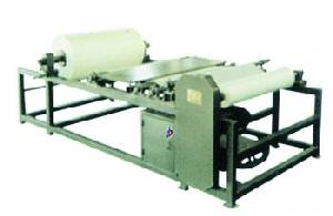 Felt Cutting Machine For Thin Fiberglass