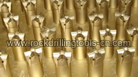 Cross Bit Rock Drill Bits