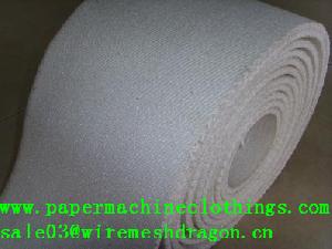 air slide fabric belt layer airslide