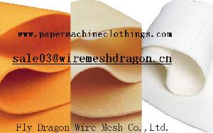 Press Felt Fabric, Paper Making Felt, Paper Machine Clothing