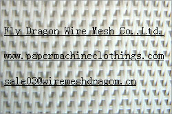 Sludge Dewatering Fabric / Belt / Mesh, Dehydration Fabric, Press Filter Belt