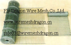 Wire Mesh Conveyor Belt