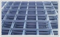 Wire Mesh Shelving, Heavy Wire Welded