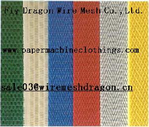 woven mesh dryer fabric screen