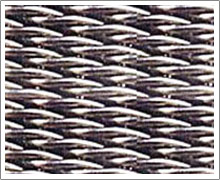 Dutch Wire Mesh / Black Wire Cloth