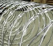 concertina razor wire