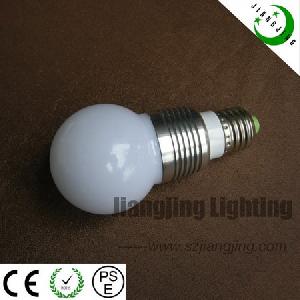 3w E27 / Gu10 Led Bulb