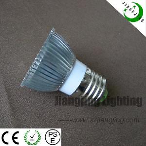 3w E27 Led Cup