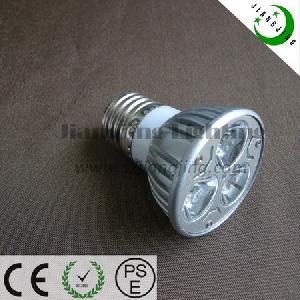 3w E27 Led Spot Light