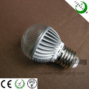 3w E27 Series Led Bulb