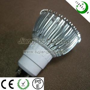 3w Gu10 High Power Led Spotlight