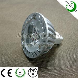 3w Mr16 Led Spot Lamp