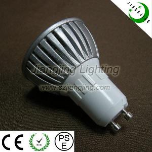 3x1w Gu10 Led Bulb