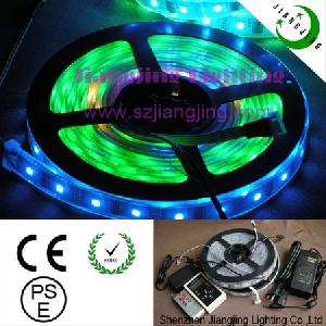 5050 ic rgb led magic strip light