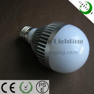 6w led bulb e27 warm