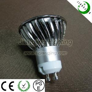 Ac100-240v Gu10 Led Spot Light 3w